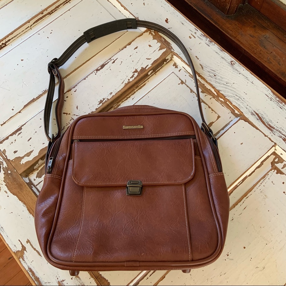 Vintage 1990’s Samsonite Carry on Bag